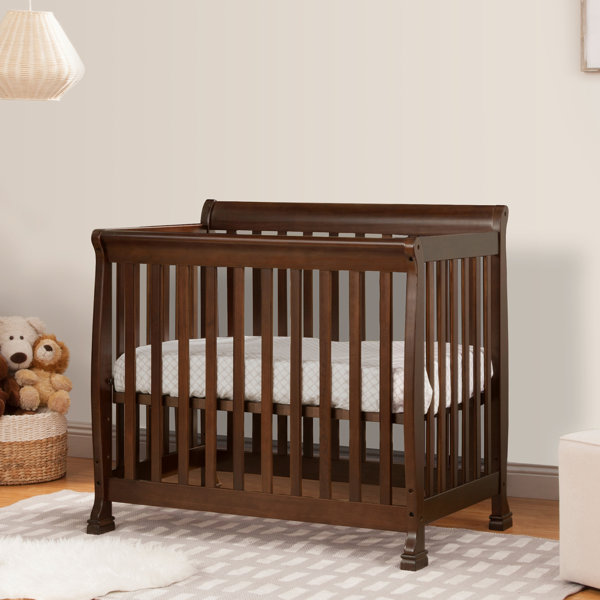 Wayfair mini sales crib